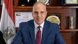  الدكتور هاني سويلم- وزير الري