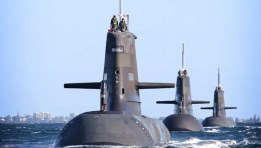 غواصات نووية