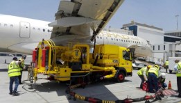 تموين الطائرات- أرشيفية