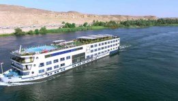 النقل النهري - أرشيفية