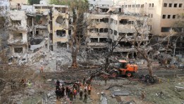 هجمات صاروخية