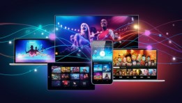 منصات البث الترفيهي