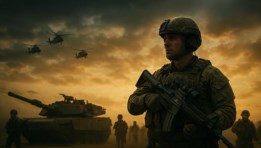 سباق التسلح العالمي