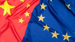 الصين والاتحاد الأوروبي