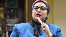 النائبة سولاف درويش عضو مجلس النواب