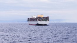 الملاحة في البحر الأحمر