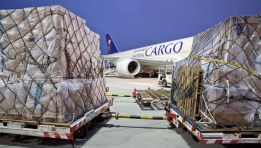 الخطوط السعودية للشحن