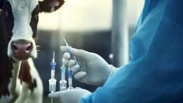 لقاحات بيطرية