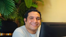 الكاتب الصحفي محمود فايد