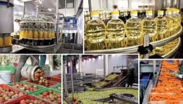 الصناعات الغذائية