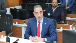 الدكتور أحمد الأنصاري محافظ الجيزة