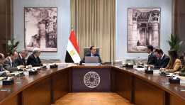 رئيس مجلس الوزراء خلال اجتماعه اليوم مع وزير الصناعة