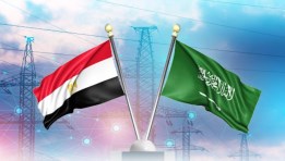 الربط الكهربائي بين مصر والسعودية