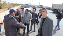 رئيس جهاز مدينة 6 أكتوبر خح