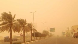 رياح وأتربة