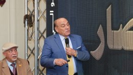 اللواء سمير فرج الخبير العسكري