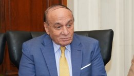 اللواء سمير فرج الخبير العسكري