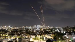 هجمات إيرانية على اسرائيل