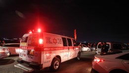 الإسعاف الإسرائيلي - أرشيفية