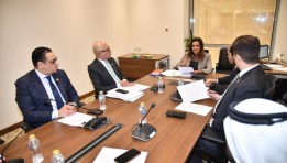 النائبة سحر طلعت مصطفى