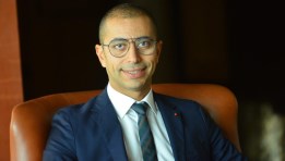 محمد عبد الله الرئيس التنفيذي لشركة فودافون مصر