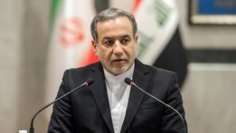 عباس عراقجي، وزير خارجية إيران