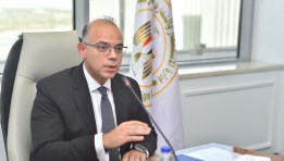  الدكتور محمد فريد وزير الاستثمار والتجارة الخارجية