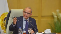  الدكتور محمد فريد- وزير الاستثمار والتجارة الخارجية