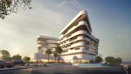 مشروع سكني تجاري- تعبيرية