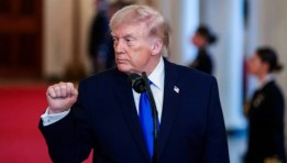 الرئيس الأمريكي ترامب