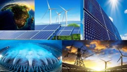 الطاقة المتجددة