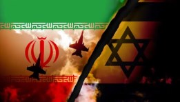 حرب إسرائيل وإيران