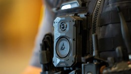 كاميرا الجسم - صورة أرشيفية