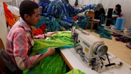 صناعة منسوجات في مصر