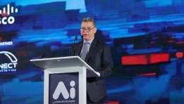  المهندس أحمد الظاهر، الرئيس التنفيذي لهيئة تنمية صناعة تكنولوجيا المعلومات (إيتيدا)،