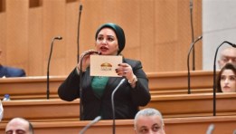 النائبة سولاف درويش