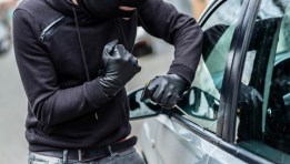 سرقة سيارات - صورة أرشيفية