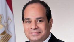الرئيس عبد الفتاح السيسي