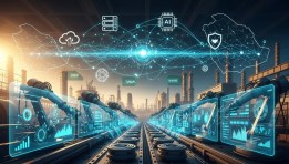 التحول التكنولوجي في القطاع الصناعي- تعبيرية