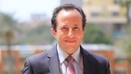 الدكتور وليد جاب الله الخبير الاقتصادي