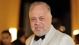 الفنان أشرف زكي- نقيب المهن التمثيلية