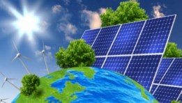 الطاقة الشمسية