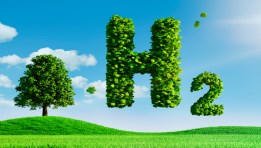 الهيدروجين الأخضر
