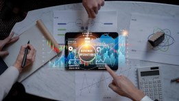 الذكاء الاصطناعي في الأسواق المالية