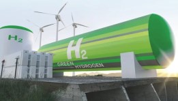 الهيدروجين الأخضر