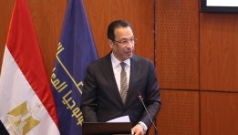 المهندس رأفت هندي وزير الاتصالات