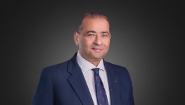 المهندس تامر المهدي- الرئيس التنفيذي للمصرية للاتصالات
