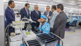 مصر تصنع الإلكترونيات