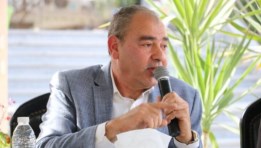 المهندس عبد الغني الأباصيري- وكيل غرفة الصناعات النسيجية باتحاد الصناعات المصرية