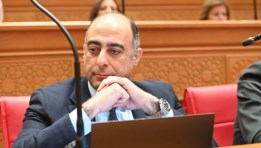 النائب محمد جبريل- عضو مجلس النواب